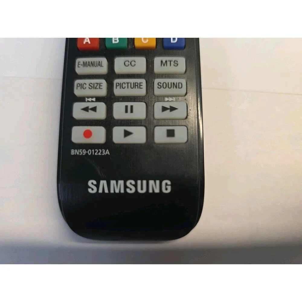 SAMSUNG BN59-01223A REMOTE CONTROL